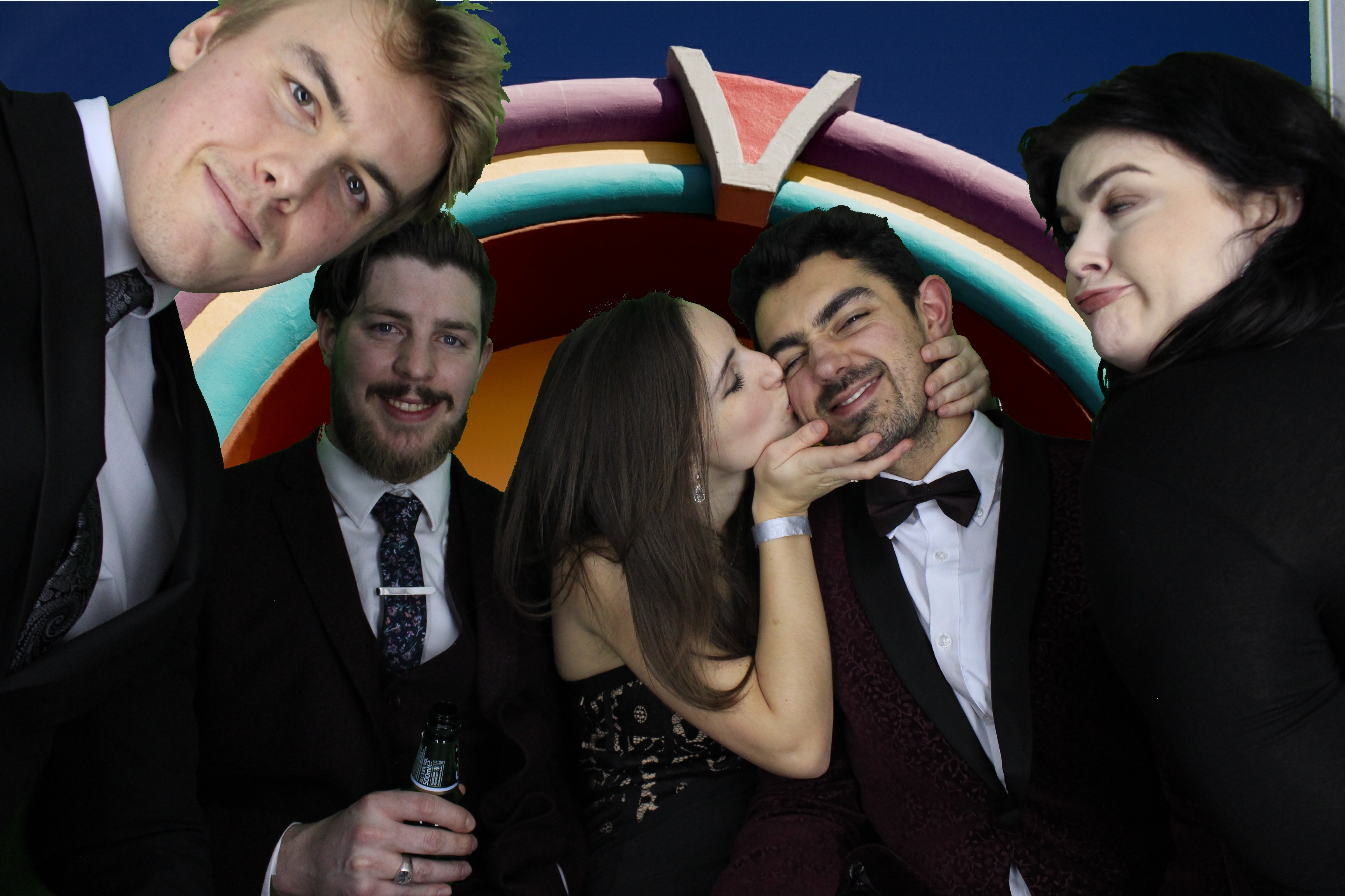 UK PCS Oscars Booth 2 | View more photos from the event at gallery.myphotoboothexperience.co.uk/u/MyPhotoBoothExperienceLtd/UK-PCS-Oscars-Booth-2